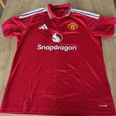 Manchester United 2026/27 Home adidas Shirt XL