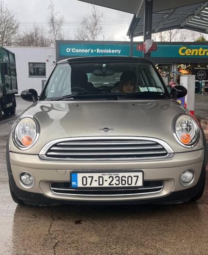 Mini Cooper 2007