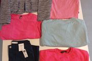Womens Clothes &amp; Shoes Bundle Size 8-10