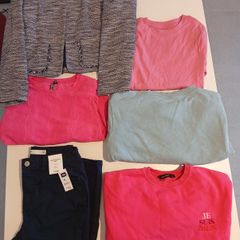 Womens Clothes & Shoes Bundle Size 8-10