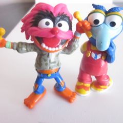 Disney Jr Muppet Babies Pvc Figures