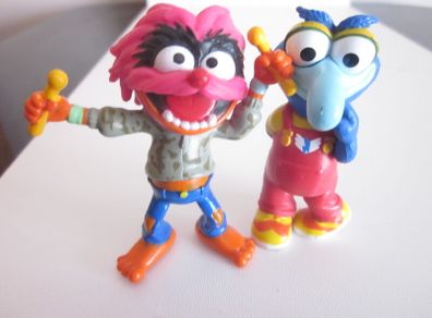 Disney Jr Muppet Babies Pvc Figures