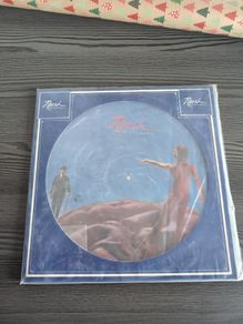 Rush - Hemispheres (LP, Album, Picture Disc) Vinyl