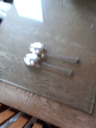 2 Newbridge Serving Spoon's
