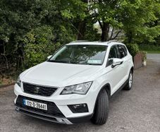 2017 Seat Ateca