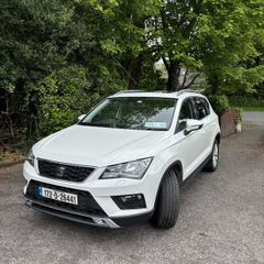 2017 Seat Ateca