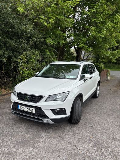 2017 Seat Ateca