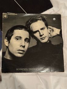 Simon & Garfunkel Bookends