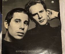 Simon & Garfunkel Bookends