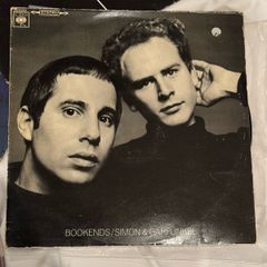 Simon & Garfunkel Bookends