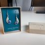 Amos Pewter earrings. New. Image 3