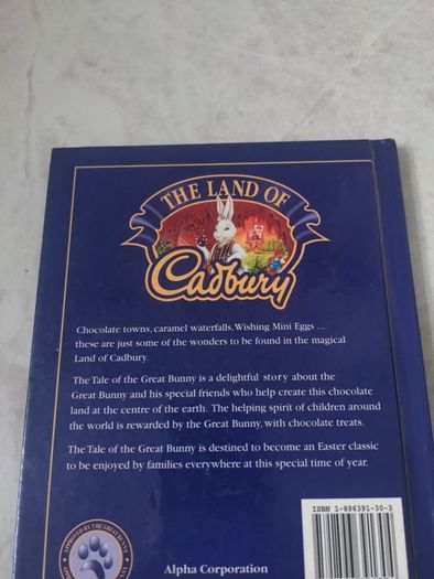 The Tale of the Great Bunny