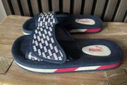 sliders size UK 2-3 Puma