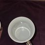 Vintage hand painted Chinese Teacup with lid Image 7