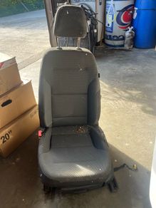 Volkswagen car seat