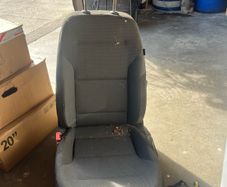 Volkswagen car seat