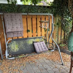 garden swing