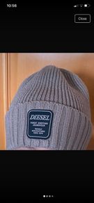 Diesel Beanie - One size fits all