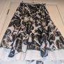 stunning floral maxi skirt from Femme Image 2