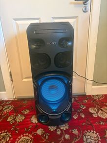 Sony MHC-V42D Bluetooth Home Speaker