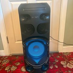 Sony MHC-V42D Bluetooth Home Speaker