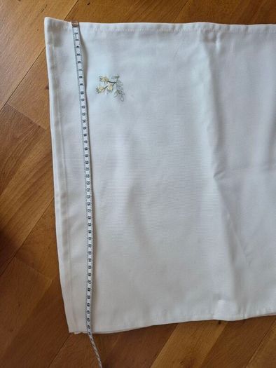 8 Vintage cloth napkins