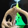 3D Printed Ben Tennyson (Ben 10) & Ghostfreak Figurines Image 4