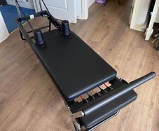 Crane Pilates Reformer Machine  Like New