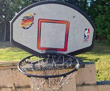 basketball hoop