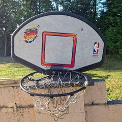 basketball hoop