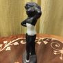 Vintage Besony Style Small Ballerina Figurine Image 4