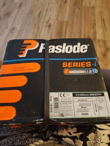 Paslode Nails series-i , 3.1 X 90mm Smooth