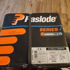 Paslode Nails series-i , 3.1 X 90mm Smooth