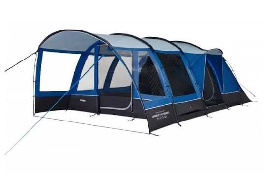 Family Tent Vango Langley 600 XL