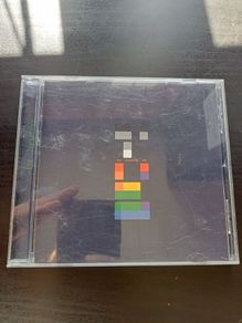 Coldplay - X and Y CD &