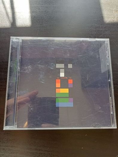 Coldplay - X and Y CD &