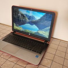 HP laptop