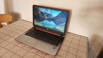HP laptop