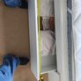 IKEA single bed and mattress Image 2