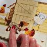 Usborne Touchy-Feely Farmyard Tales - Animal Hide-and-Seek Image 6