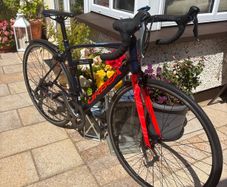 Orbea bike