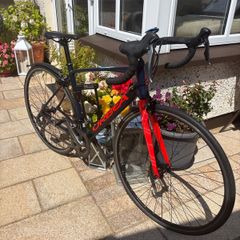 Orbea bike