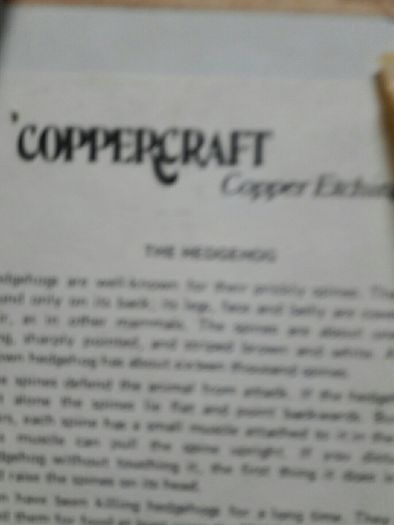 Coppercraft