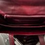 Vintage Burgundy Bag Image 3