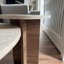 Set of 2 Round Coffee Tables Image 6