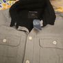 Men's Hollister Shacket Image 6