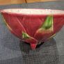 Bordallo pinheiro pink dragon fruit bowl Image 2