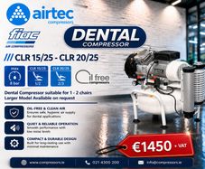 Compressor - Dental