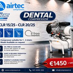 Compressor - Dental