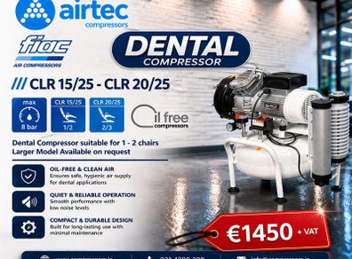 Compressor - Dental